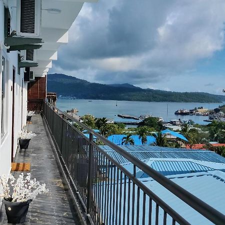Island Cliff Bed & Breakfast Port Blair Exterior foto