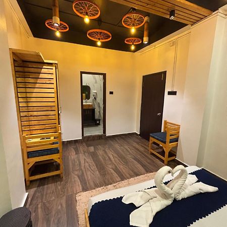 Island Cliff Bed & Breakfast Port Blair Exterior foto