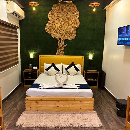 Island Cliff Bed & Breakfast Port Blair Exterior foto