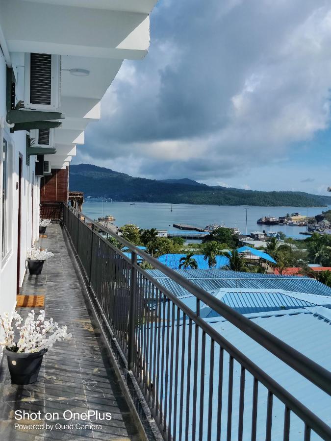 Island Cliff Bed & Breakfast Port Blair Exterior foto