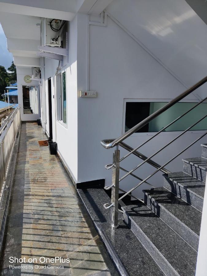 Island Cliff Bed & Breakfast Port Blair Exterior foto