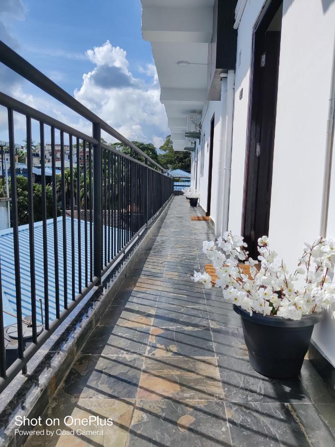 Island Cliff Bed & Breakfast Port Blair Exterior foto
