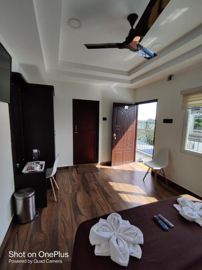Island Cliff Bed & Breakfast Port Blair Exterior foto