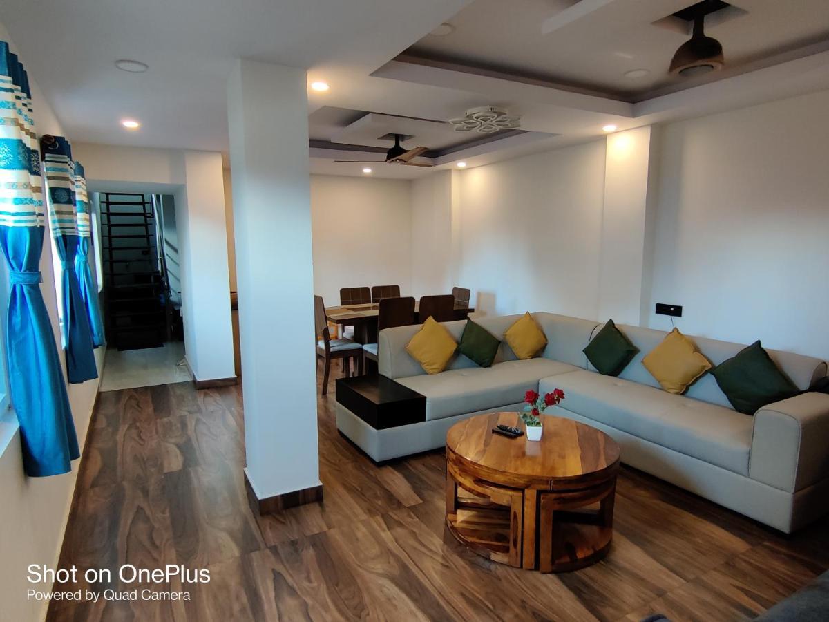 Island Cliff Bed & Breakfast Port Blair Exterior foto