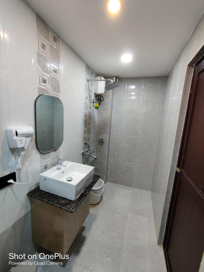 Island Cliff Bed & Breakfast Port Blair Exterior foto
