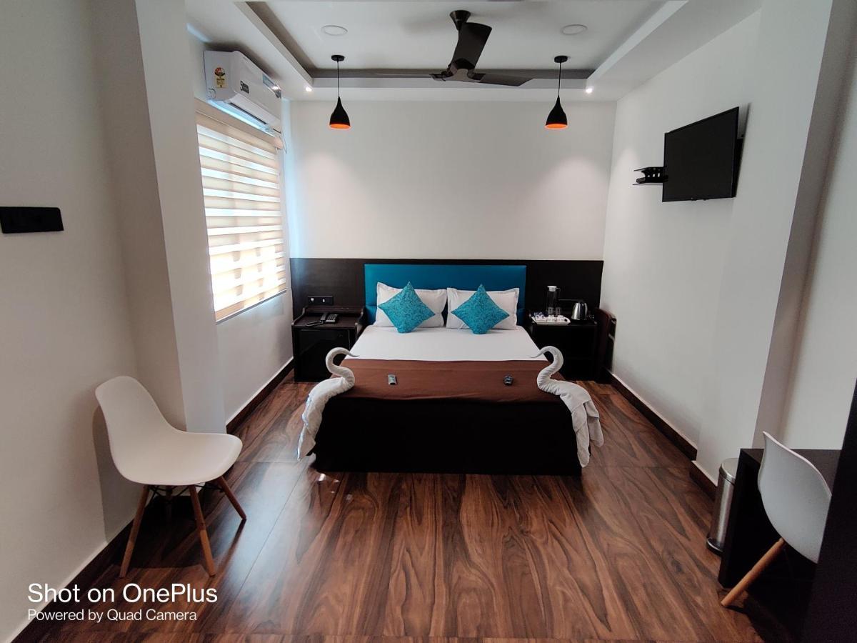 Island Cliff Bed & Breakfast Port Blair Exterior foto