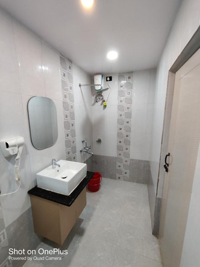 Island Cliff Bed & Breakfast Port Blair Exterior foto