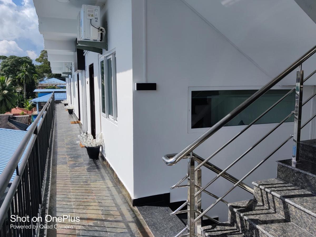Island Cliff Bed & Breakfast Port Blair Exterior foto