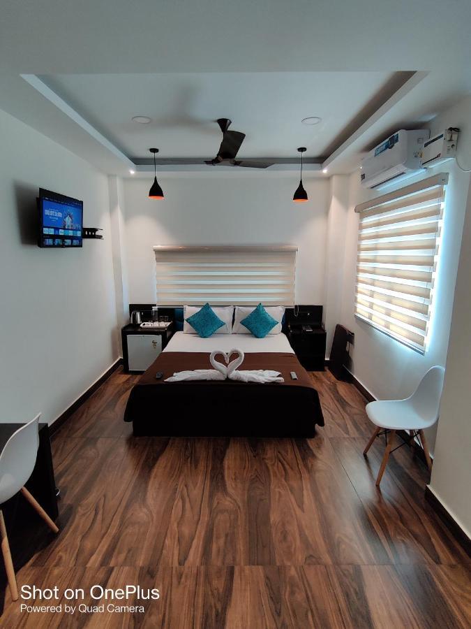 Island Cliff Bed & Breakfast Port Blair Exterior foto