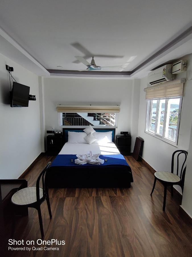 Island Cliff Bed & Breakfast Port Blair Exterior foto