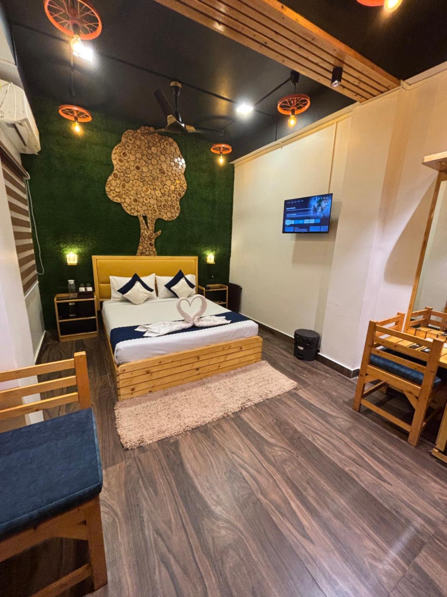Island Cliff Bed & Breakfast Port Blair Exterior foto