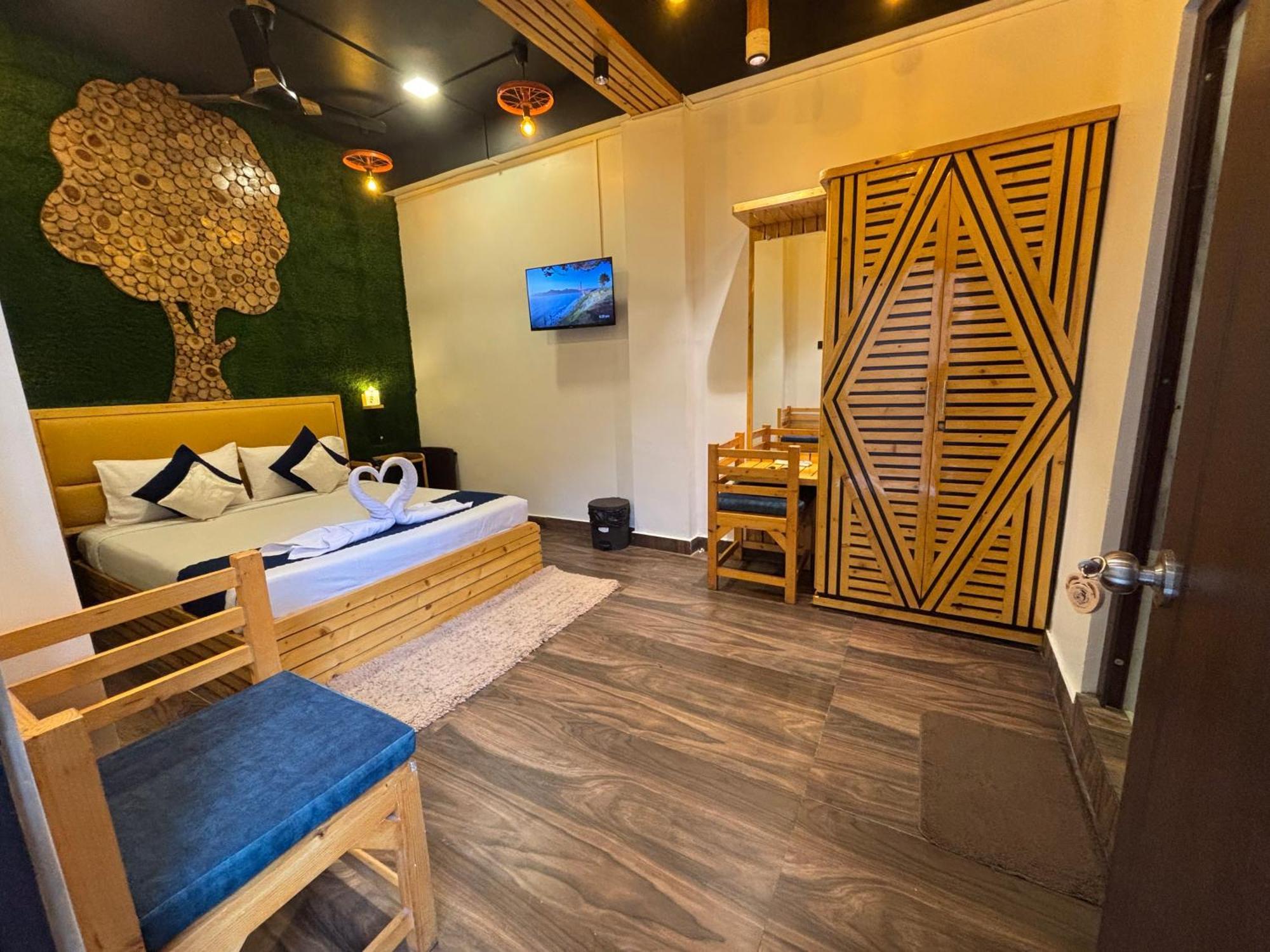 Island Cliff Bed & Breakfast Port Blair Exterior foto