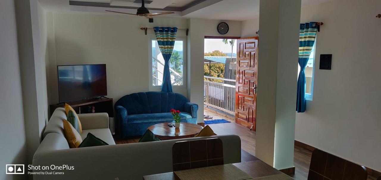 Island Cliff Bed & Breakfast Port Blair Exterior foto