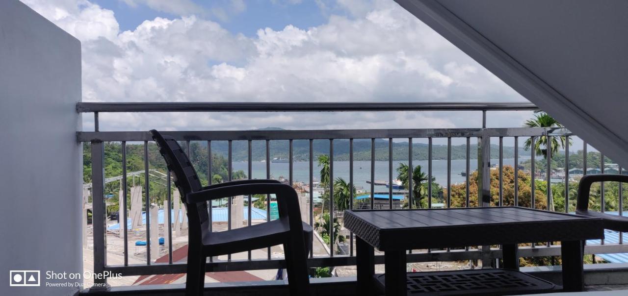 Island Cliff Bed & Breakfast Port Blair Exterior foto